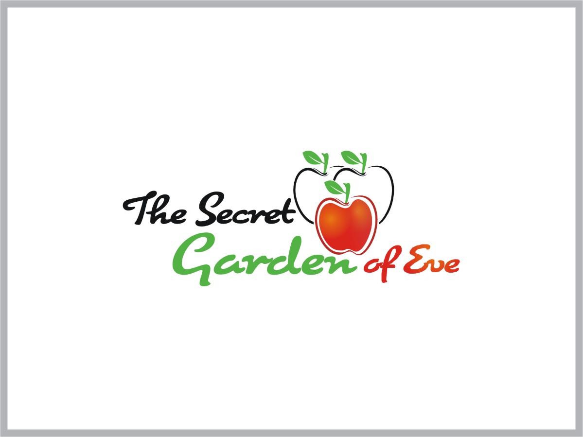 Logo Design by jayram for The Secret Garden of eve PTY LTD | Design #514911