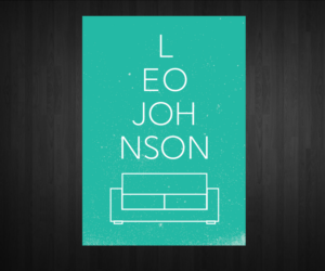 Poster Design by Anna 