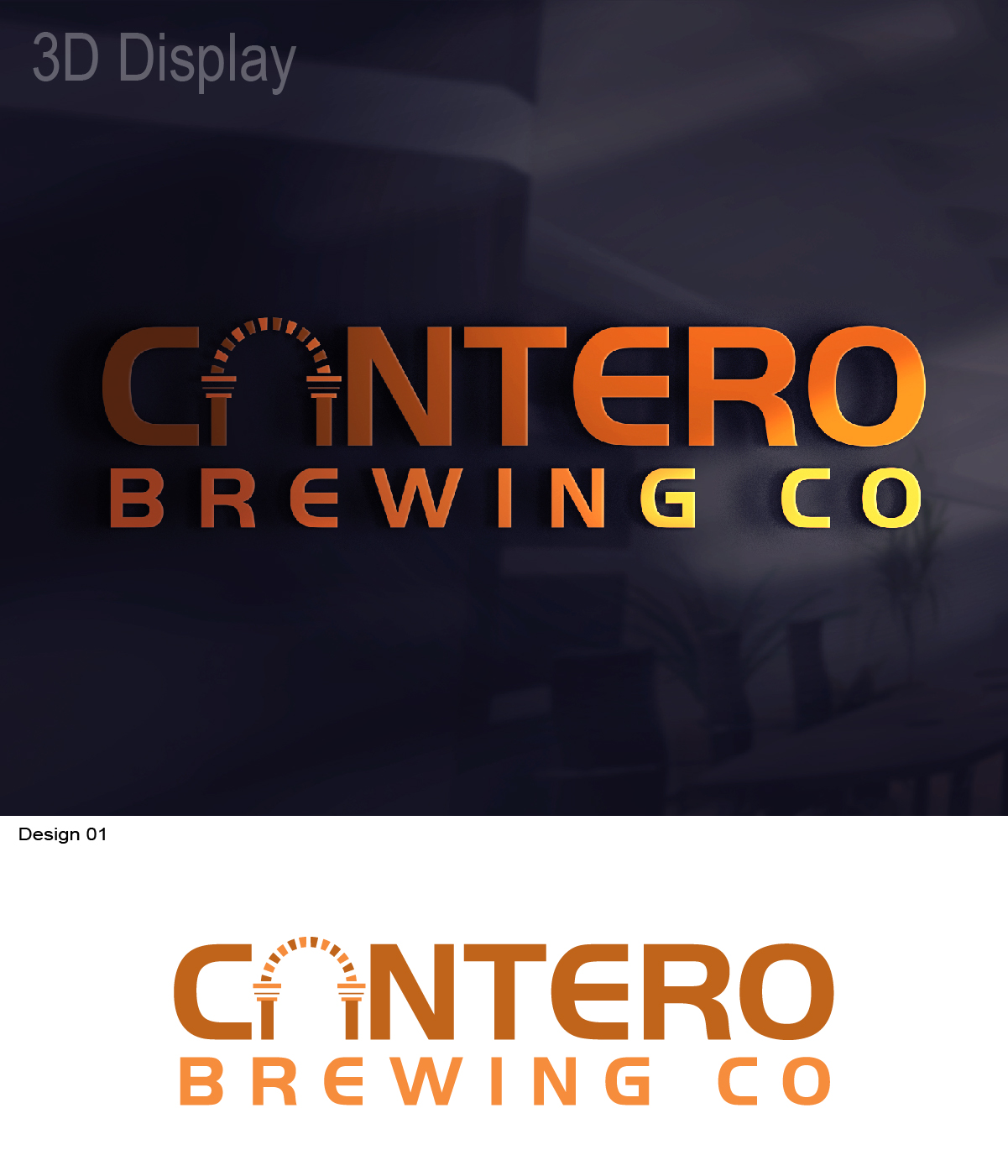 Logo Design by 3Guys for Oasis Inc. | Design #12214356