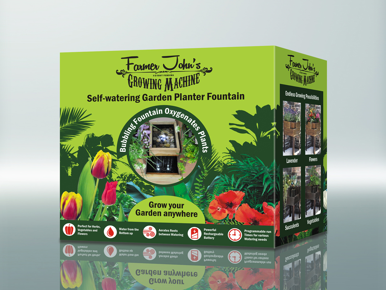 Diseño de Empaque por The Freelance Designer para Think Active | Diseño #12614050