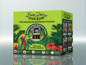 Verpackungs-Design von The Freelance Designer für Think Active | Design: #12614050