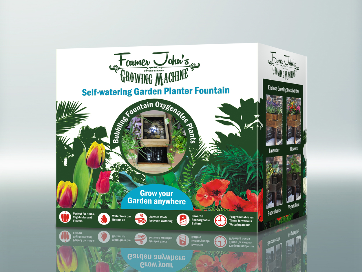 Verpackungs-Design von The Freelance Designer für Think Active | Design #12615554