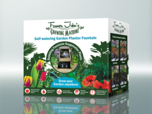 Verpackungs-Design von The Freelance Designer für Think Active | Design: #12615554
