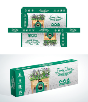 Packaging Design by LUAR BATAS
