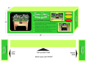Verpackungs-Design von wchristia für Think Active | Design: #12618770