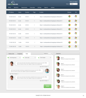 Diseño Web por pb para Turnkey Web Tools, Inc. | Diseño: #12198632