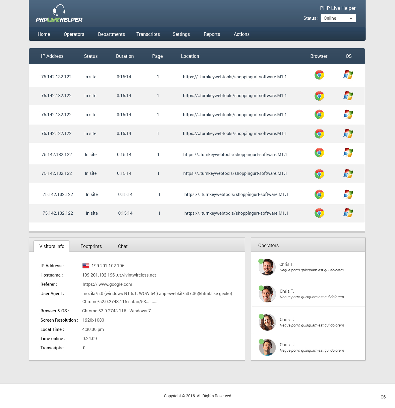 Diseño Web por pb para Turnkey Web Tools, Inc. | Diseño #12198634