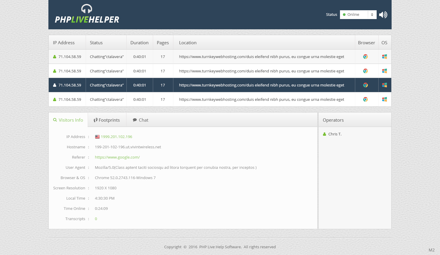 Diseño Web por pb para Turnkey Web Tools, Inc. | Diseño #12212795