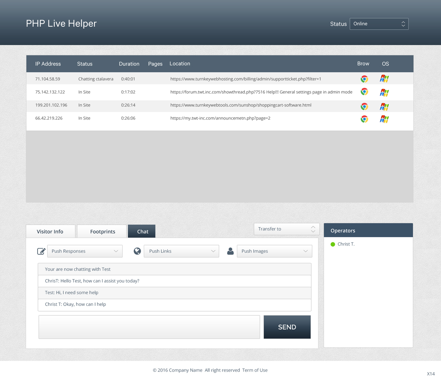Diseño Web por pb para Turnkey Web Tools, Inc. | Diseño #12234335