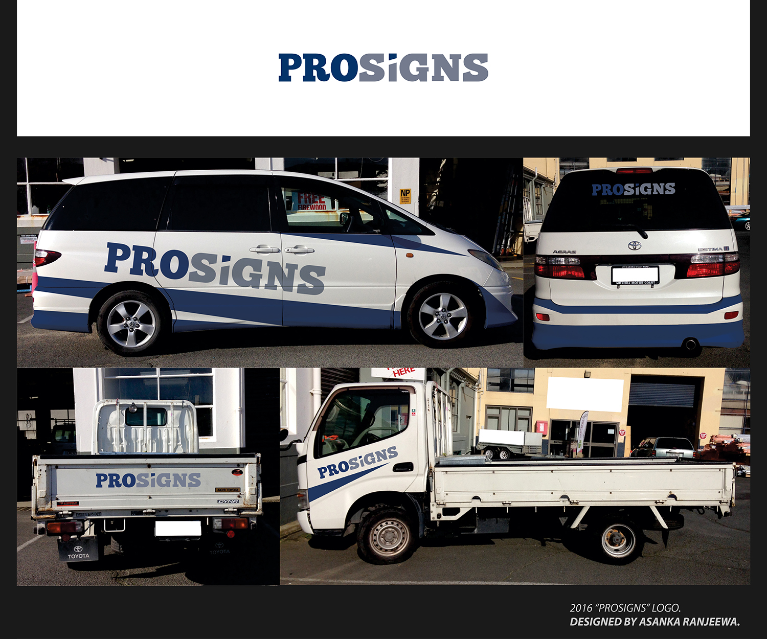 Logo Design by Asanka Ranjeewa for this project | Design #12251488