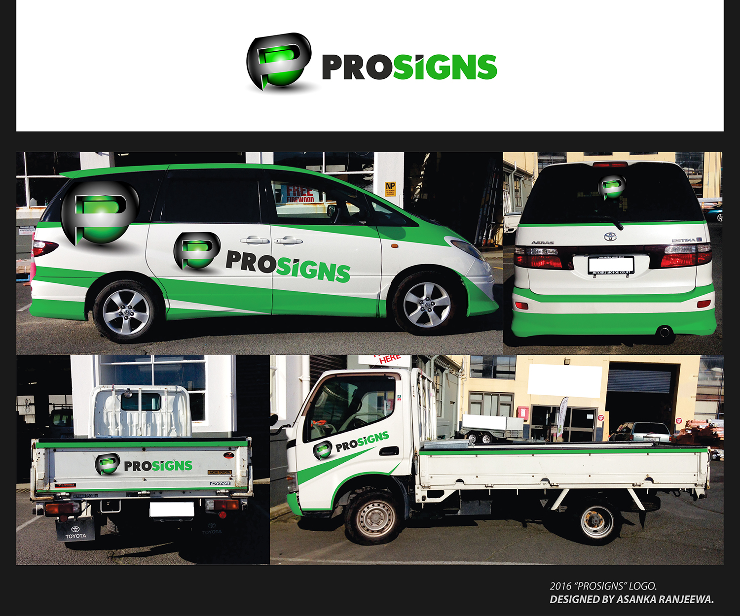 Logo Design by Asanka Ranjeewa for this project | Design #12269886