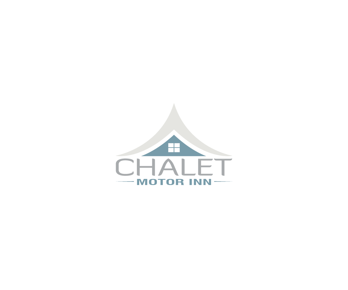 Logo Design by just_me for Chalet Motor Inn | Design #12228661