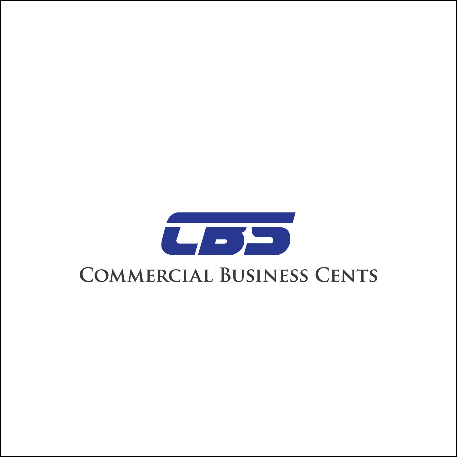 Diseño de Logo por iqbalkabir para Commercial Business Cents | Diseño #12193458