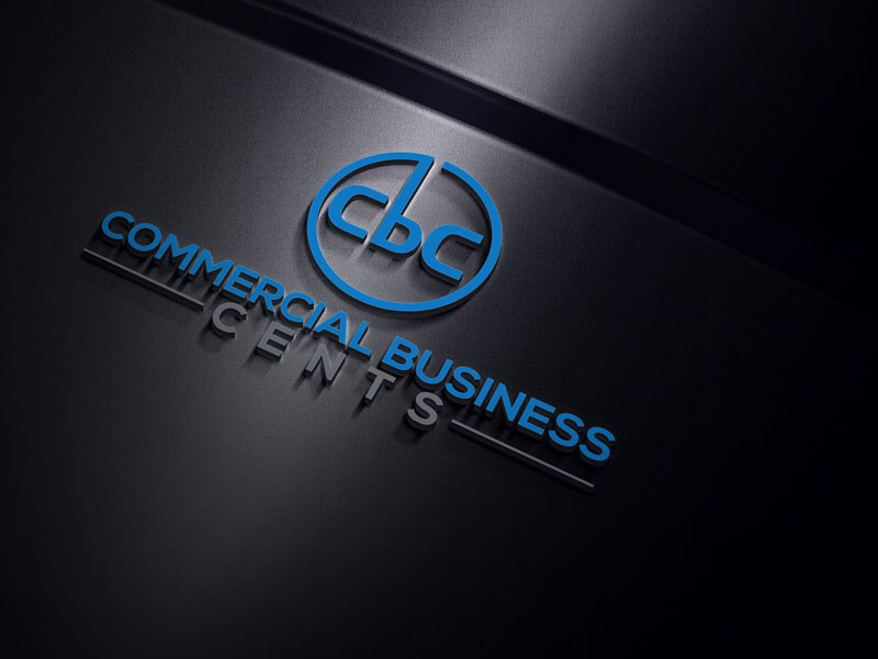 Diseño de Logo por designlogo007 para Commercial Business Cents | Diseño #12195132