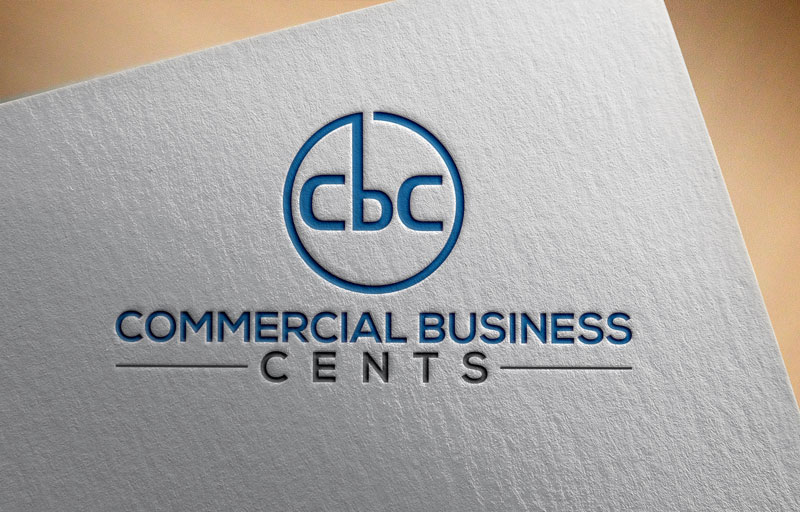 Diseño de Logo por designlogo007 para Commercial Business Cents | Diseño #12195133