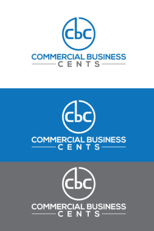 Diseño de Logo por designlogo007 para Commercial Business Cents | Diseño: #12195134
