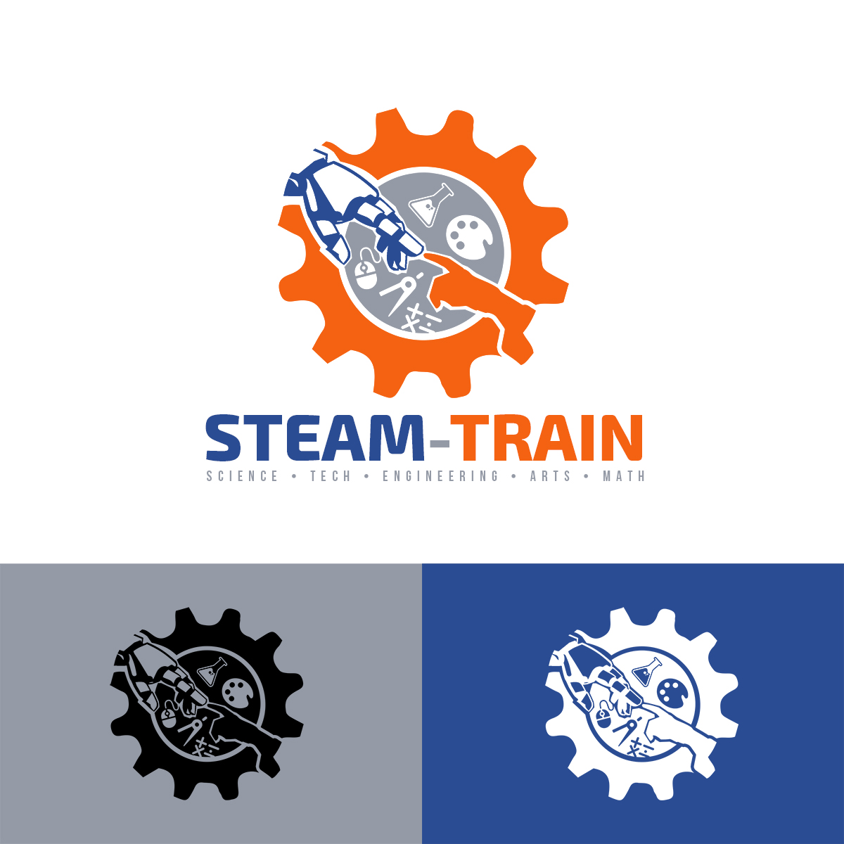 Logo Design by USTbombet1972 for KIDS AHEAD PTY LTD | Design #12246398