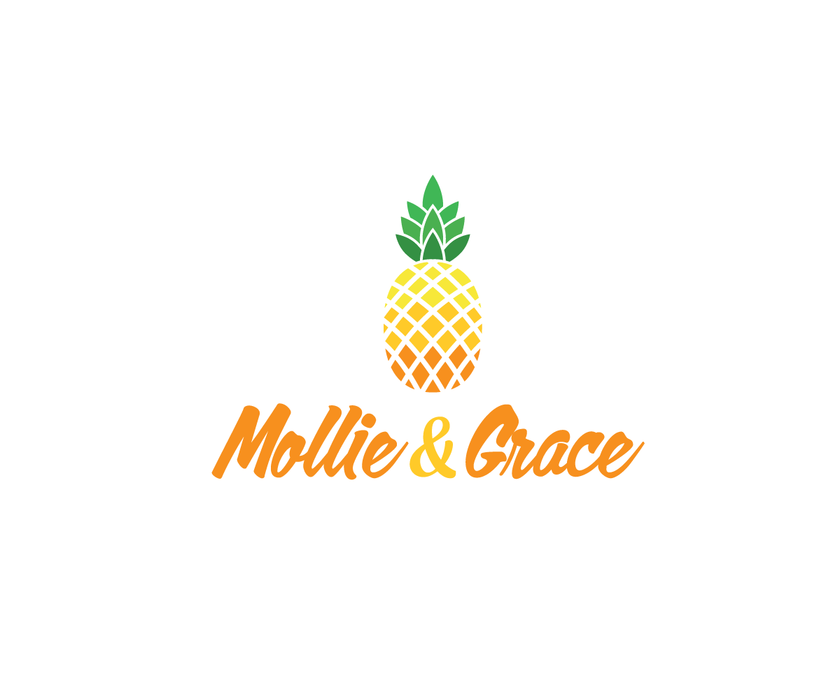 Logo Design by Sergio Coelho for Mollie & Grace | Design #12221603