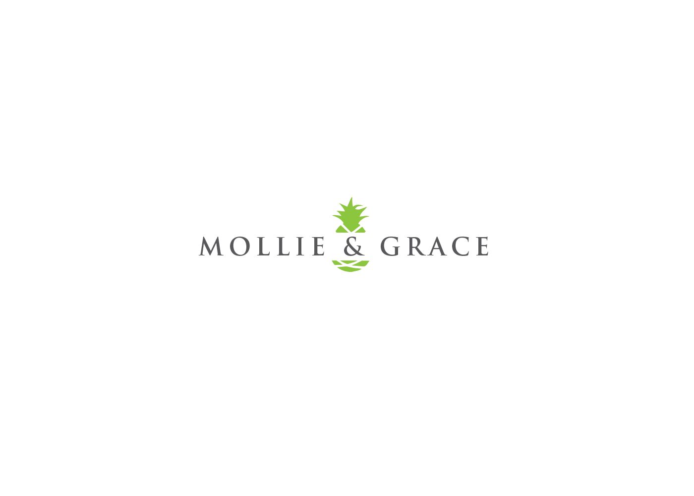 Logo Design by Hasna Designs for Mollie & Grace | Design #12230511