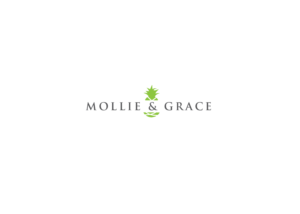 Logo Design by Hasna Designs for Mollie & Grace | Design: #12230511