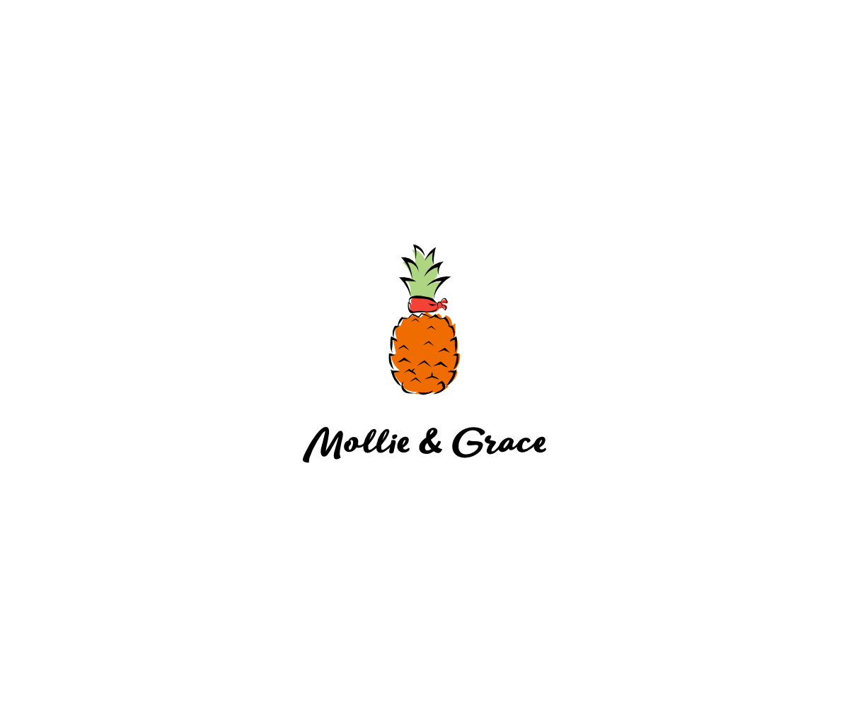 Logo Design by VGB for Mollie & Grace | Design #12235856
