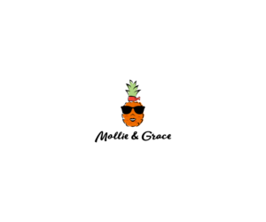 Logo Design by VGB for Mollie & Grace | Design: #12235862