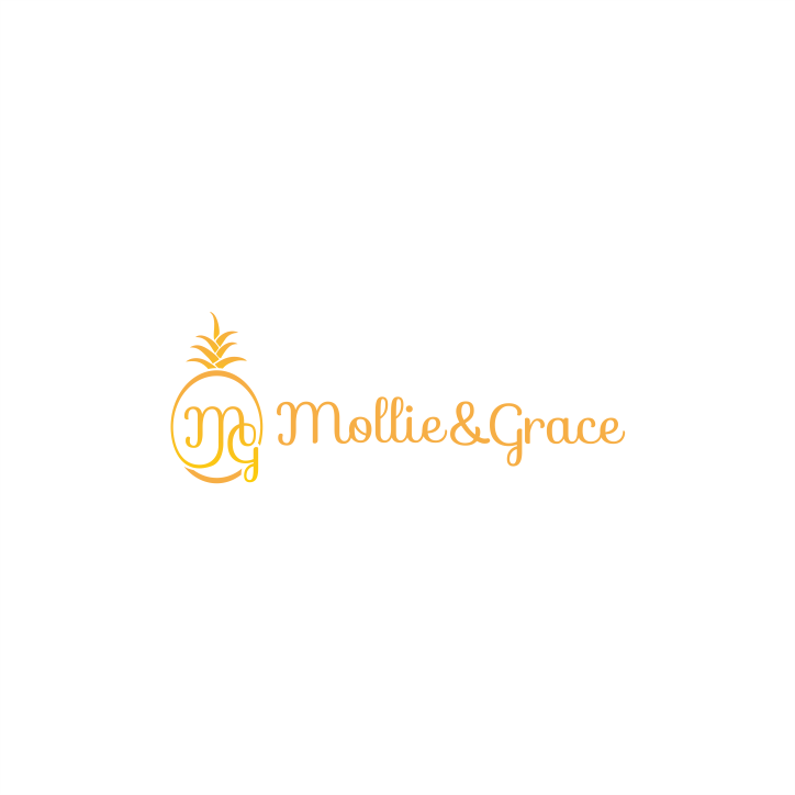 Logo-Design von Arham Hidayat für Mollie & Grace | Design #12289482