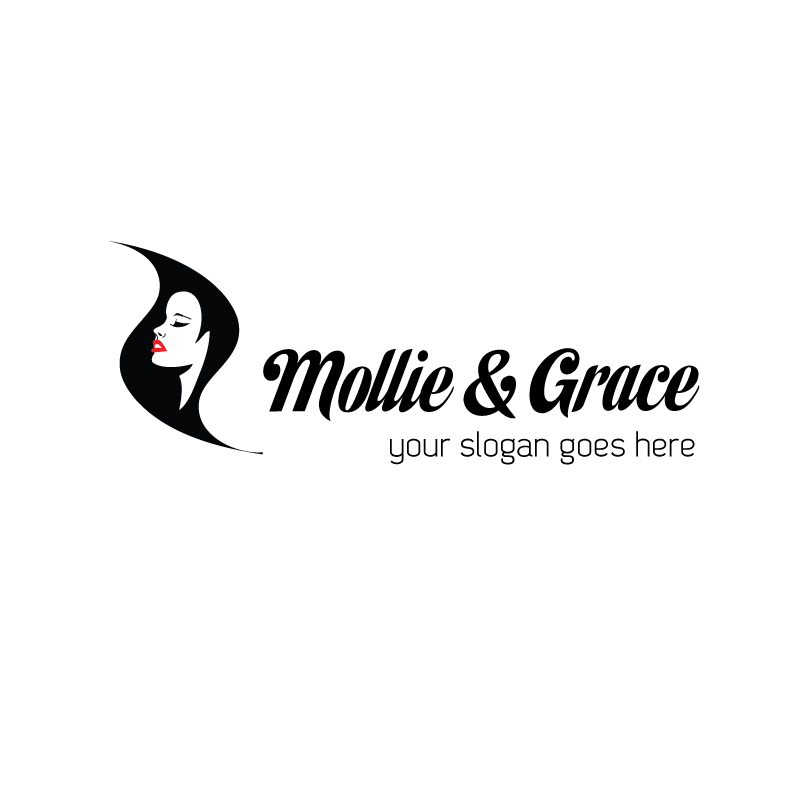 Logo Design by Enea for Mollie & Grace | Design #12206064