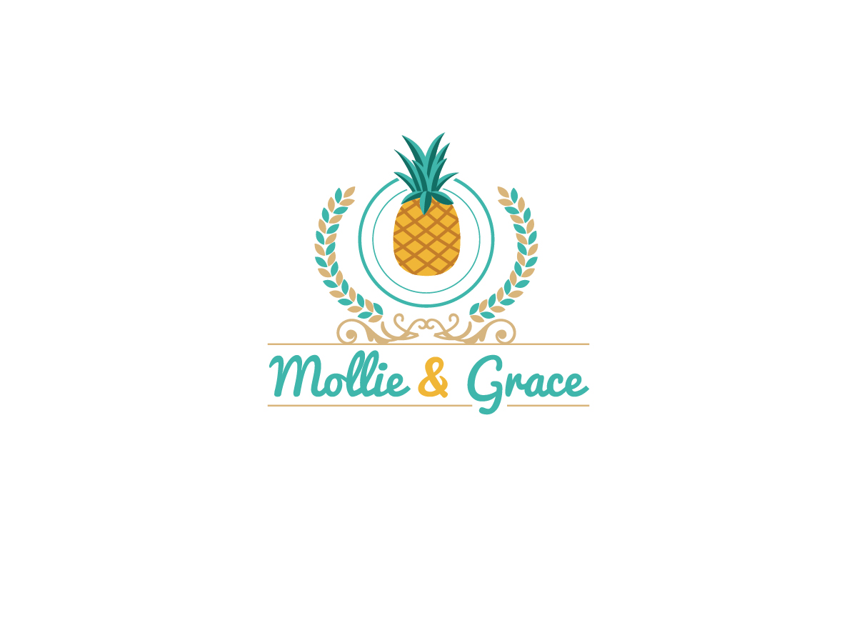 Logo Design by viniandra for Mollie & Grace | Design #12206154