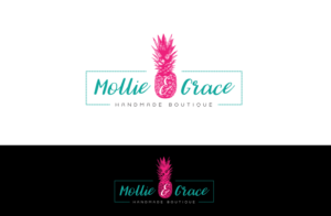 Logo Design by GLDesigns for Mollie & Grace | Design #12212684