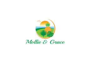 Logo Design by instudio for Mollie & Grace | Design: #12252870