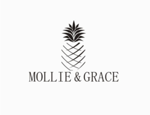 Logo Design by nutu for Mollie & Grace | Design: #12211197