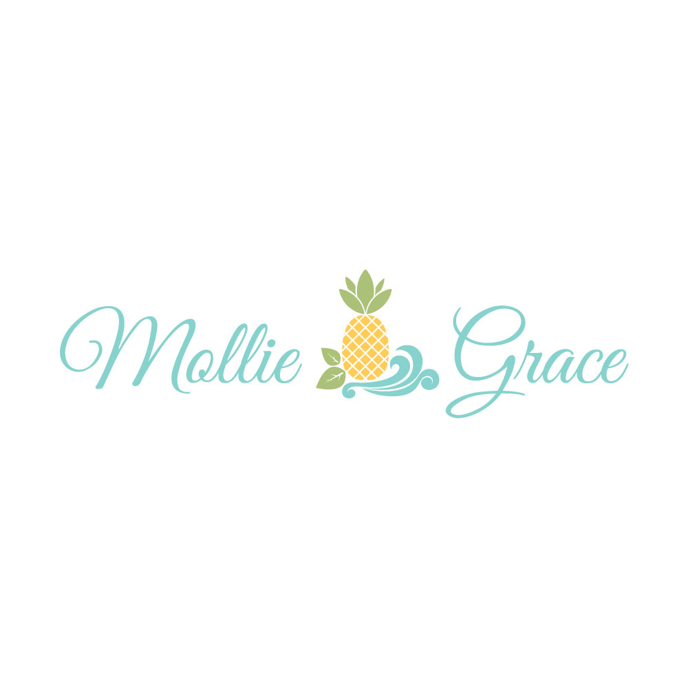 Logo Design by michellefrances for Mollie & Grace | Design #12294110