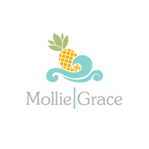 Logo Design by michellefrances for Mollie & Grace | Design: #12294113