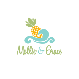 Logo Design by michellefrances for Mollie & Grace | Design: #12294116