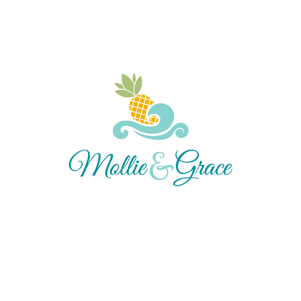 Logo Design by michellefrances for Mollie & Grace | Design #12294117
