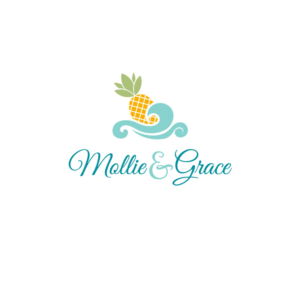 Logo Design by michellefrances for Mollie & Grace | Design: #12294117