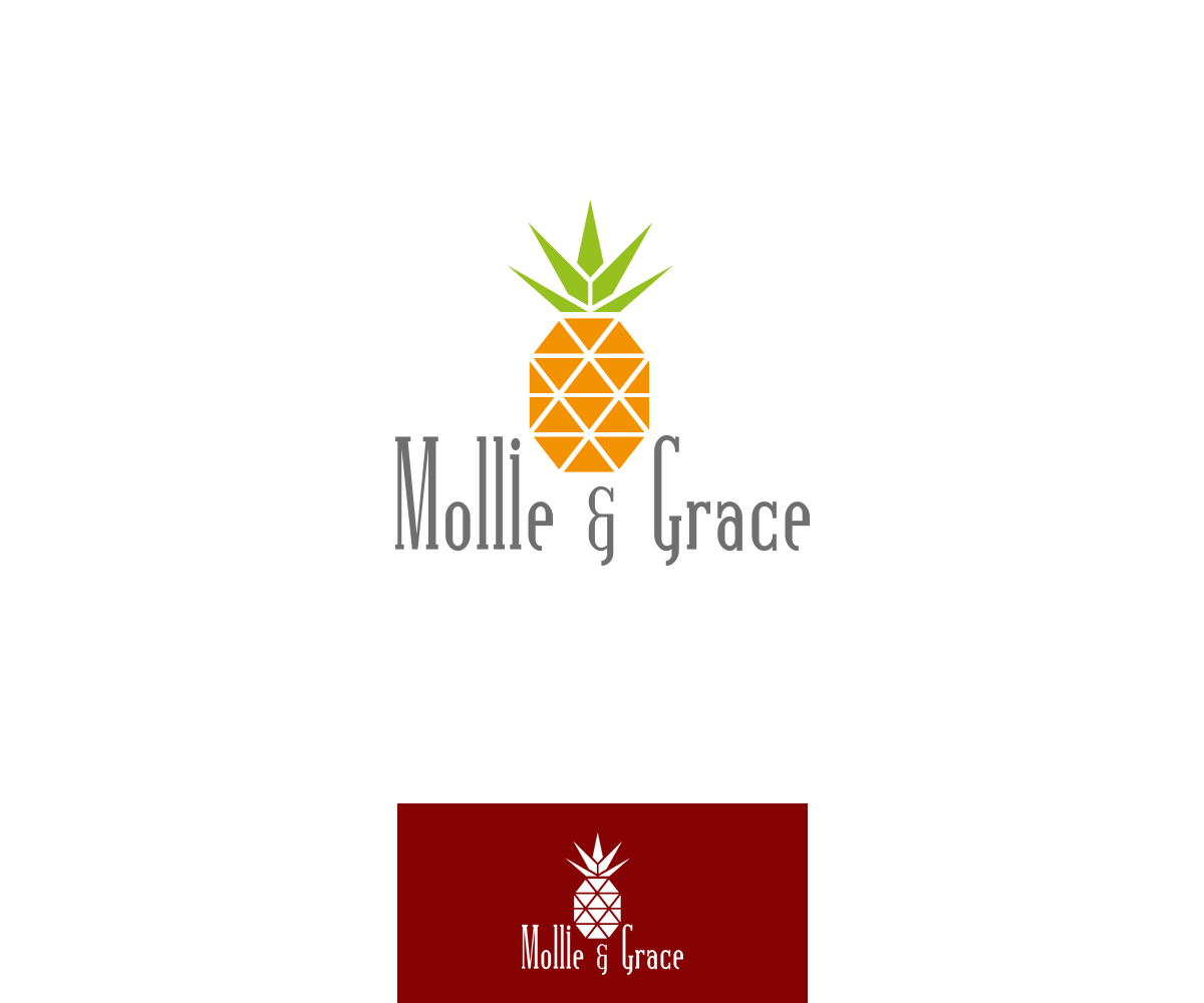 Design de Logo par Holy_Gun pour Mollie & Grace | Design #12206529