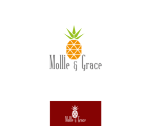 Logo Design by Holy_Gun for Mollie & Grace | Design: #12206529
