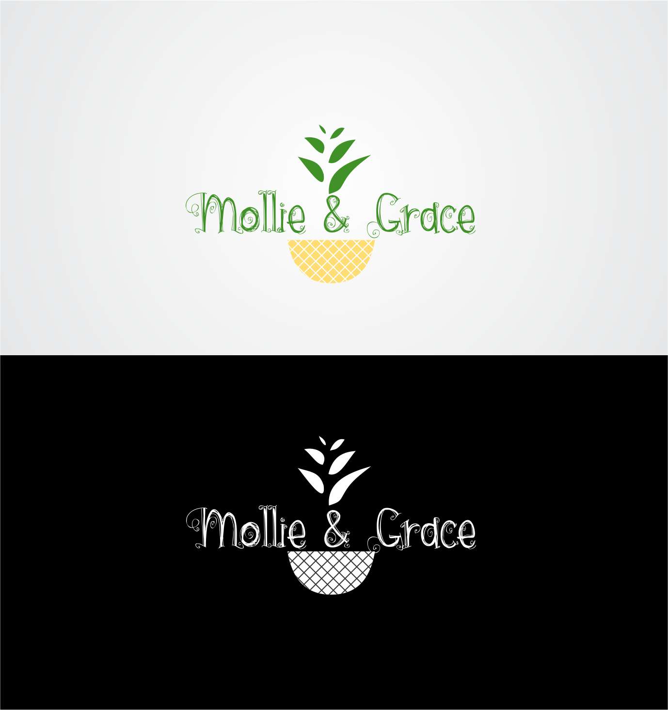 Logo Design by LauraPol for Mollie & Grace | Design #12207053