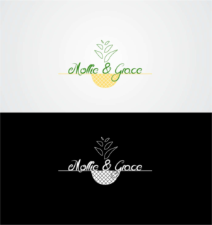Logo Design by LauraPol for Mollie & Grace | Design: #12207054