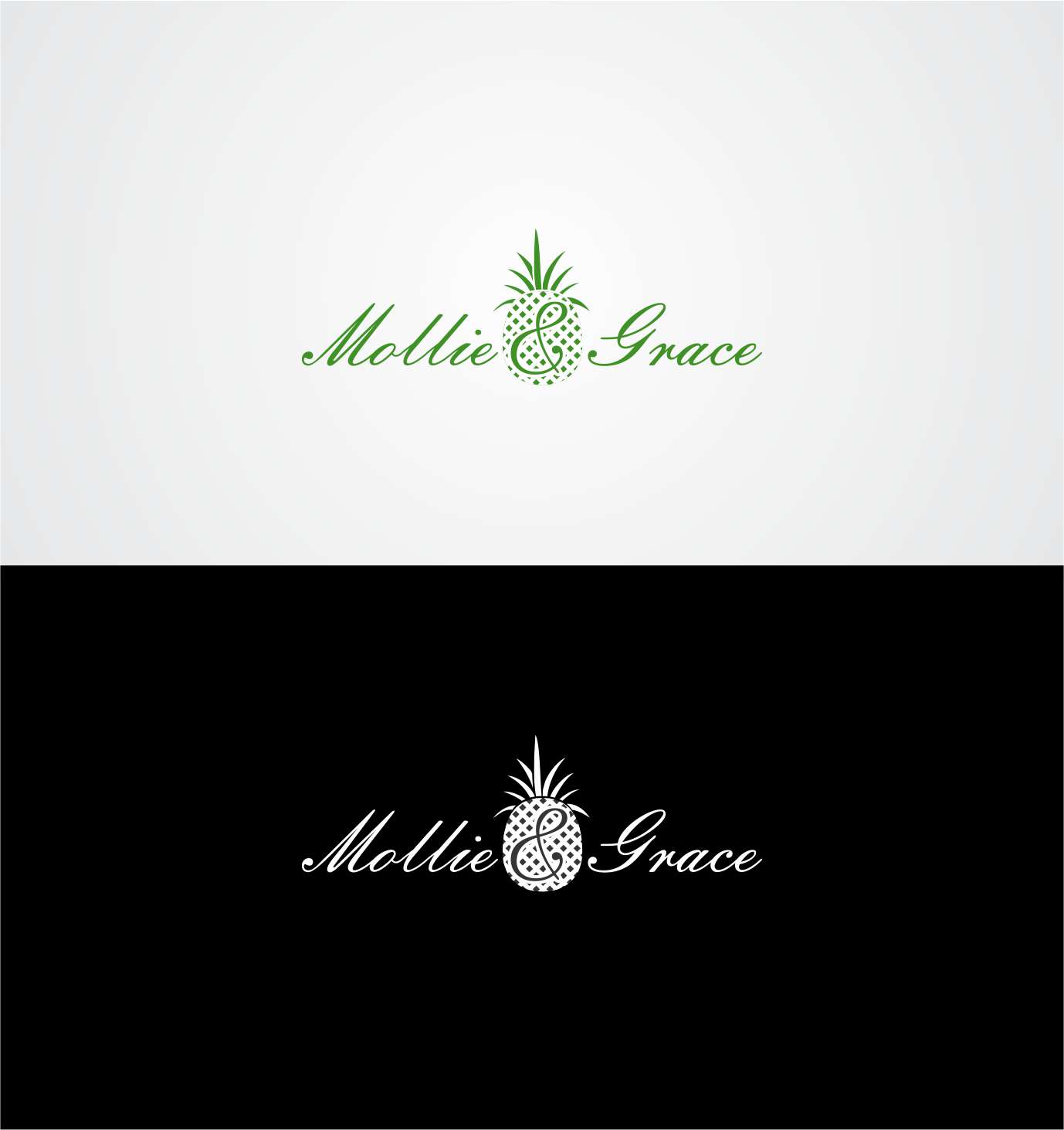 Diseño de Logo por LauraPol para Mollie & Grace | Diseño #12207055