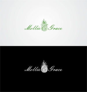 Logo Design by LauraPol for Mollie & Grace | Design: #12207055