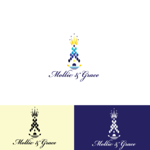 Logo Design by deskageudamus for Mollie & Grace | Design #12257241