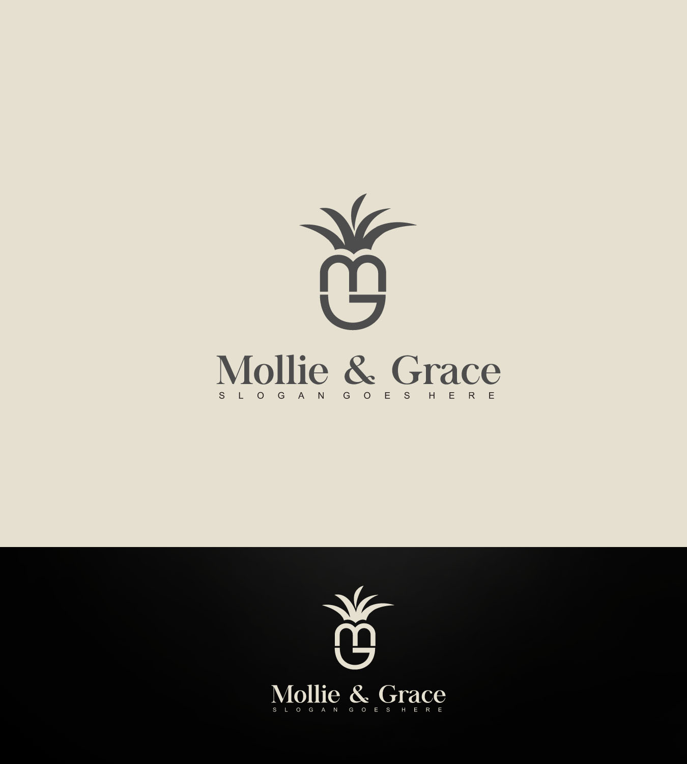 Design de Logo par graphic.art13 pour Mollie & Grace | Design #12260481