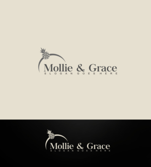 Logo Design by graphic.art13 for Mollie & Grace | Design: #12260483