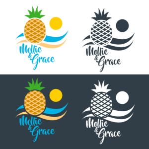 Logo Design by digitalwhatever for Mollie & Grace | Design #12228331