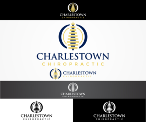 Logo Design by sangeloenriquez for Charlestown Chiropractic | Design #12199795