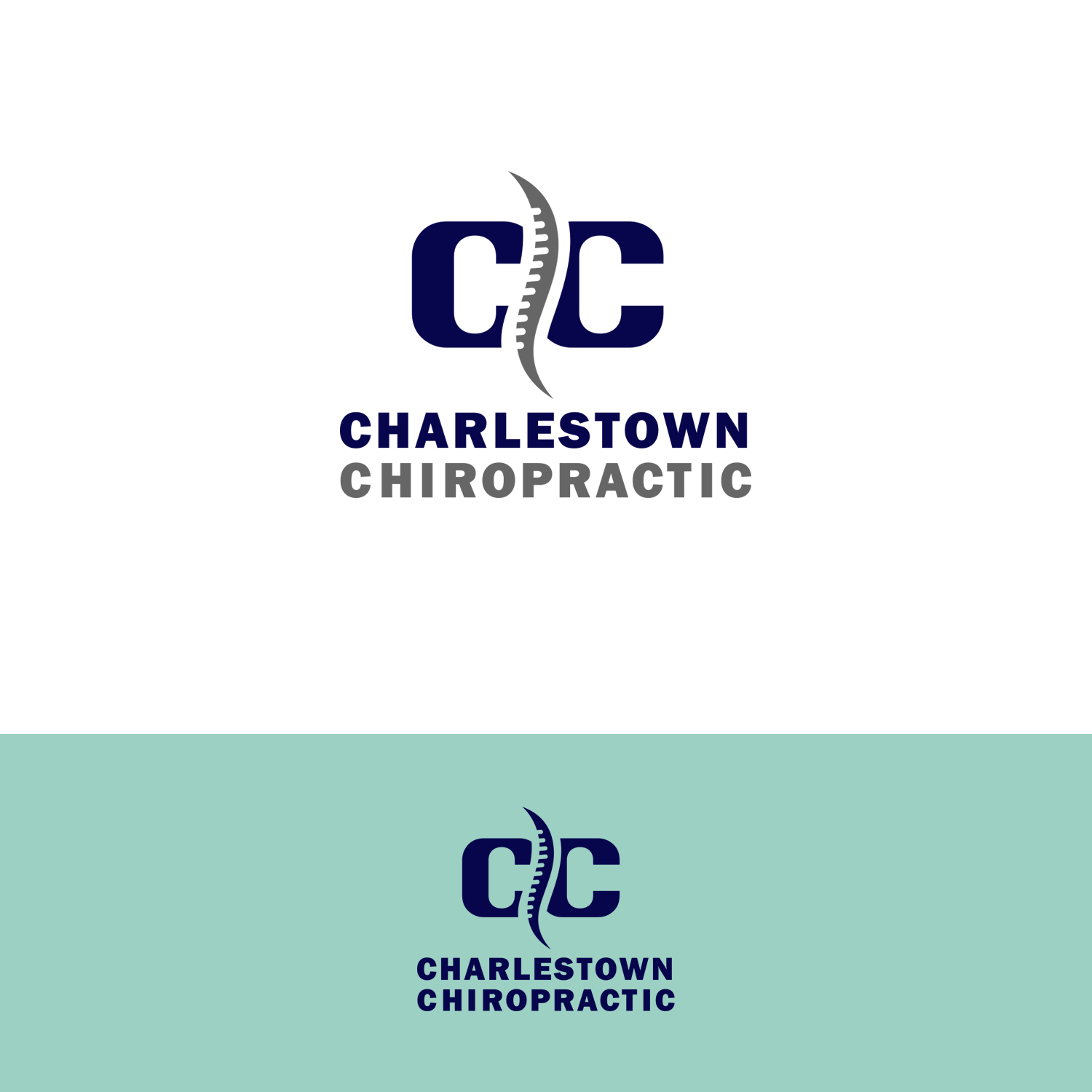 Design de Logo par Lesia_Olesia pour Charlestown Chiropractic | Design #12212729