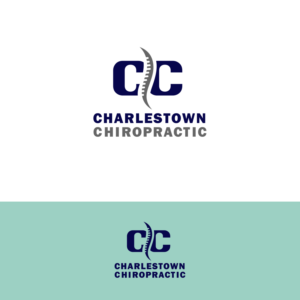 Logo Design by Lesia_Olesia for Charlestown Chiropractic | Design #12212729